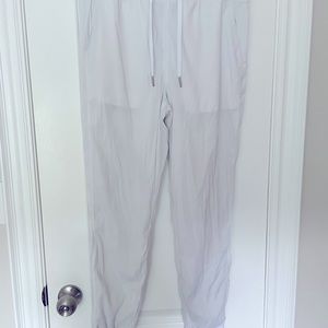 Lululemon white pants